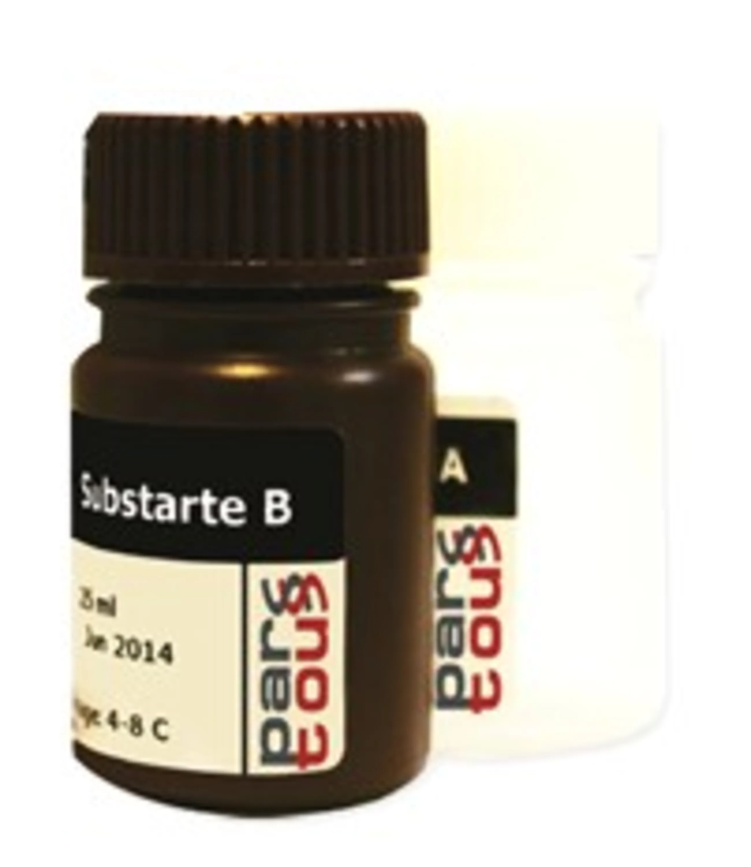 کیت سوبسترای ECL پارس حجم 100 سی سی kalazist کالا زیست